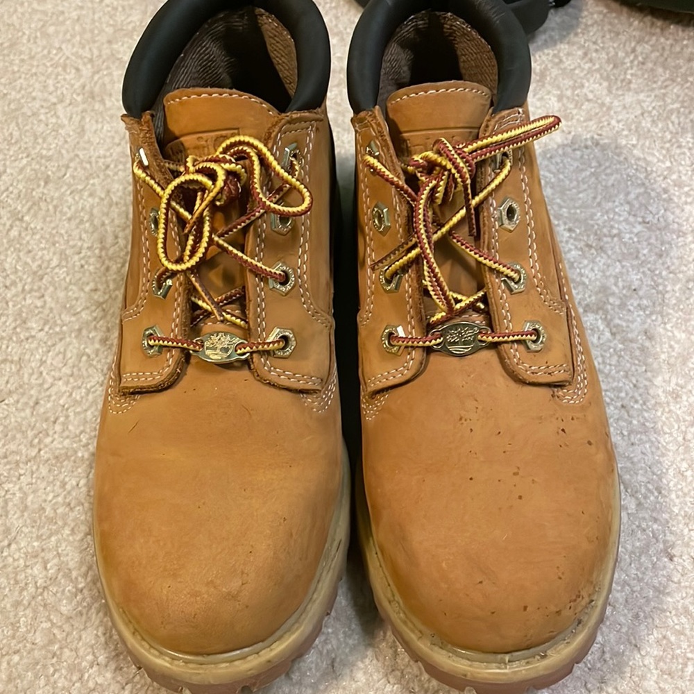 Timberland boots